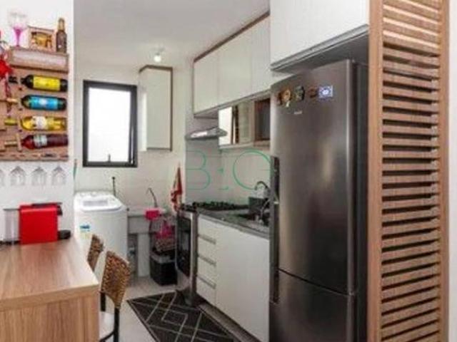 Apartamento à venda, 35 m² por R$ 364.000,00 Jurubatuba São Paulo/SP