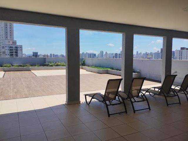 Apartamento à venda, 35 m² por R$ 450.000,00 Vila Monumento São Paulo/SP