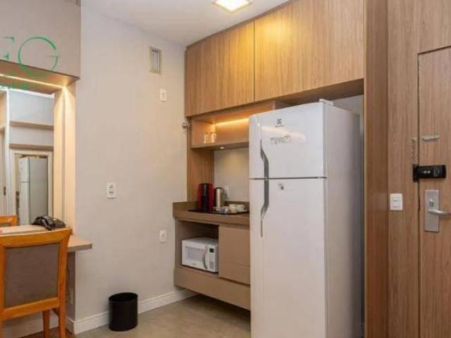 Apartamento à venda, 35 m² por R$ 490.000,00 Jardim Paulista São Paulo/SP