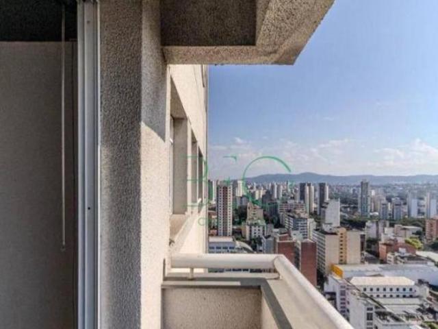 Apartamento à venda, 36 m² por R$ 419.000,00 Campos Elíseos São Paulo/SP