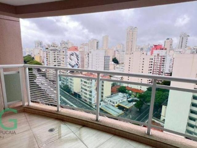 Apartamento à venda, 36 m² por R$ 580.000,00 Higienópolis São Paulo/SP