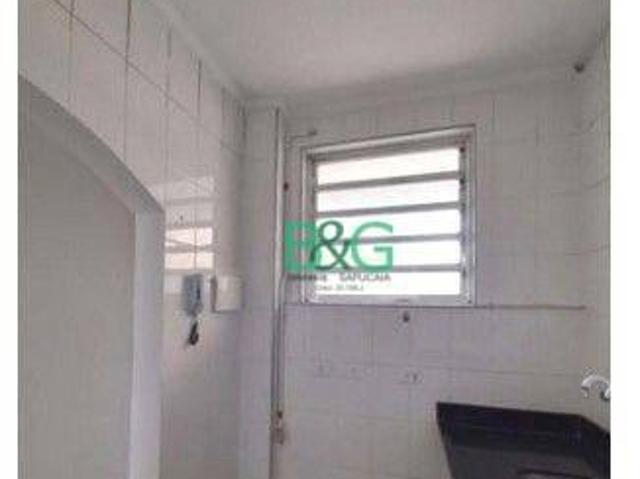 Apartamento à venda, 37 m² por R$ 249.000,00 Santa Cecília São Paulo/SP