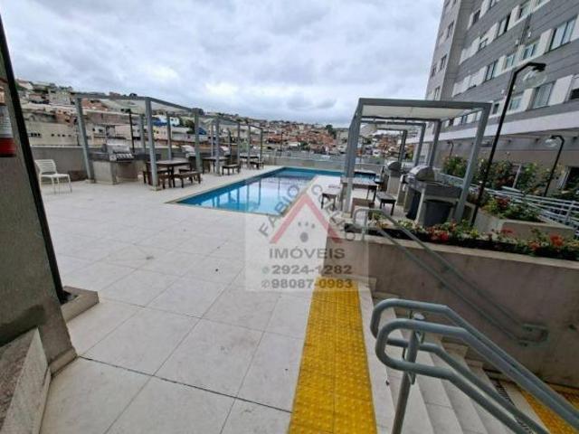 Apartamento à venda, 37 m² por R$ 290.000,00 Cupecê São Paulo/SP