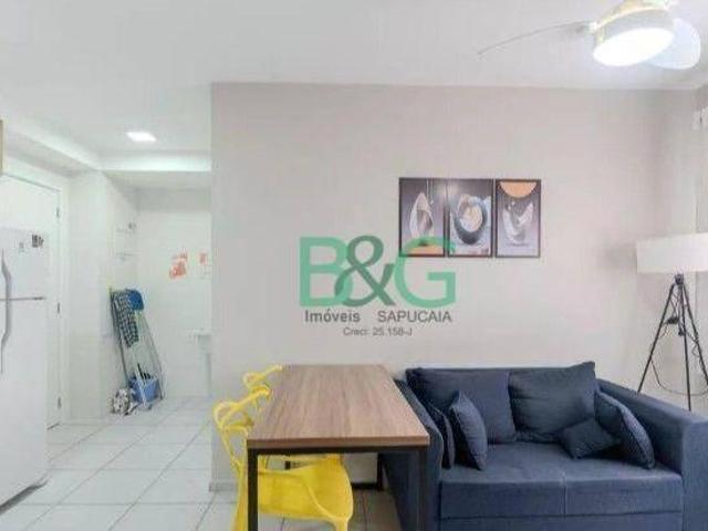 Apartamento à venda, 37 m² por R$ 394.000,00 Bela Vista São Paulo/SP