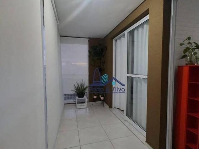 Apartamento à venda, 37 m² por R$ 395.000,00 Centro São José dos Campos/SP