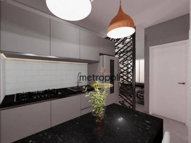 Apartamento à venda, 38 m² por R$ 270.000,00 Vila Granada São Paulo/SP