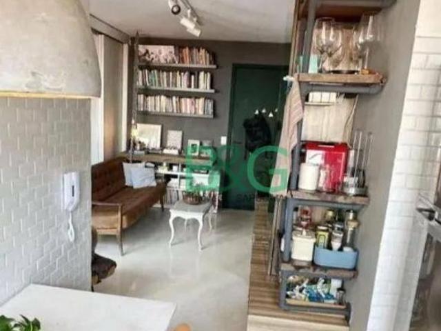 Apartamento à venda, 38 m² por R$ 414.000,00 Campos Elíseos São Paulo/SP