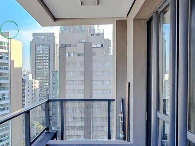 Apartamento à venda, 38 m² por R$ 949.000,00 Vila Mariana São Paulo/SP