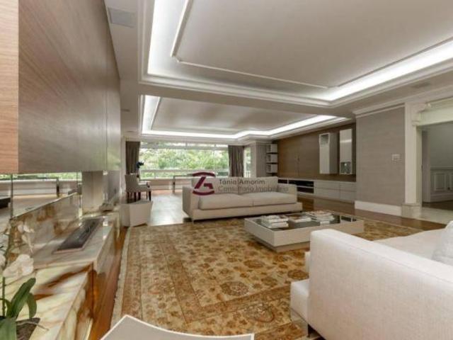 Apartamento à venda, 391 m² por R$ 3.690.000,00 República São Paulo/SP