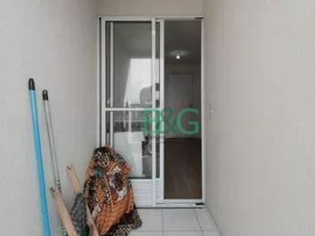 Apartamento à venda, 39 m² por R$ 259.000,00 Cangaíba São Paulo/SP