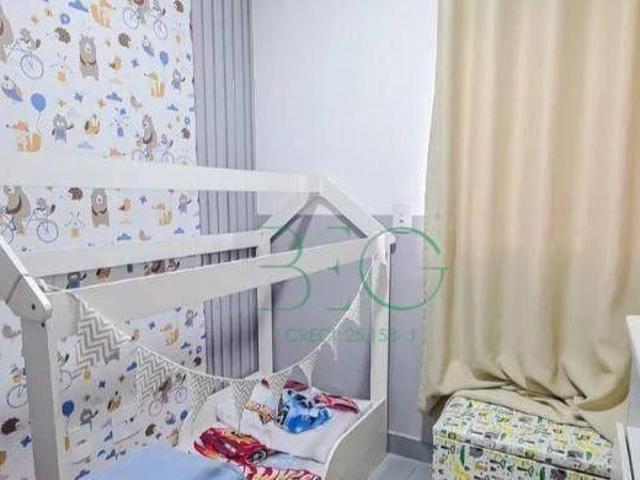 Apartamento à venda, 39 m² por R$ 272.500,00 Parque Erasmo Assunção Santo An