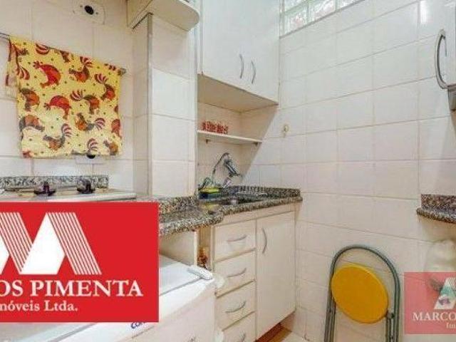 Apartamento à venda, 39 m² por R$ 300.000,00 Centro Histórico de São Paulo São Paulo/SP