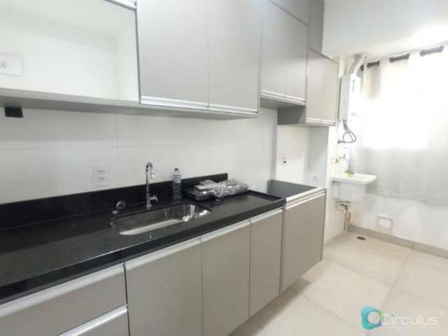 Apartamento à venda, 39 m² por R$ 429.000,00 Jardim Sumaré Ribeirão Preto/SP