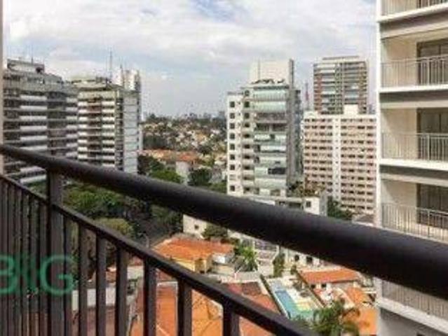 Apartamento à venda, 30 m² por R$ 524.000,00 Sumaré São Paulo/SP