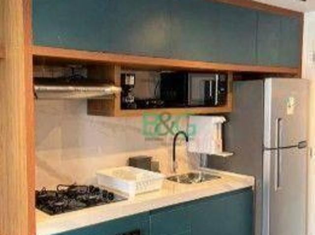 Apartamento à venda, 30 m² por R$ 640.000,00 Jardim Panorama São Paulo/SP