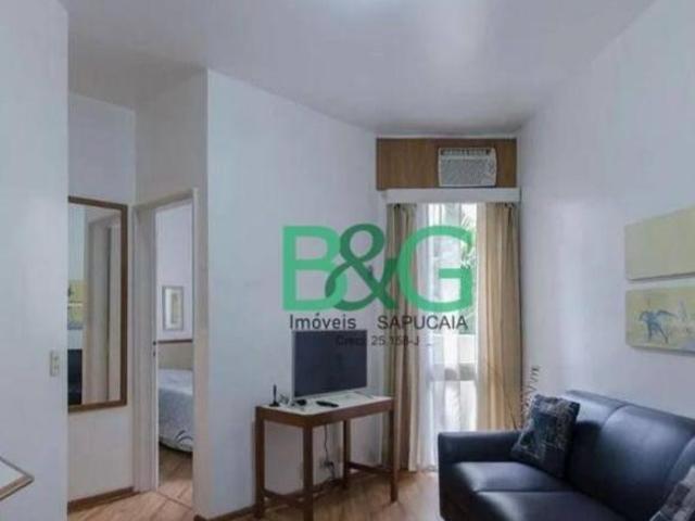 Apartamento à venda, 30 m² por R$ 739.000,00 Jardim Paulista São Paulo/SP