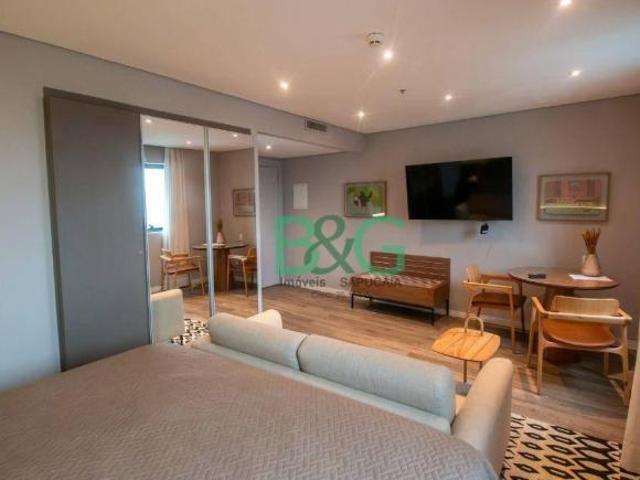 Apartamento à venda, 30 m² por R$ 890.000,00 Itaim Bibi São Paulo/SP