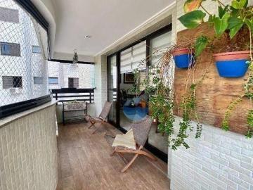 Apartamento à venda, 324 m² por R$ 1.905.000,00 Boqueirão Santos/SP