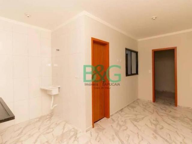Apartamento à venda, 32 m² por R$ 212.000,00 Chácara Belenzinho São Paulo/SP