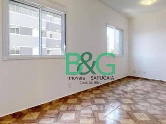 Apartamento à venda, 32 m² por R$ 240.000,00 Parque Rebouças São Paulo/SP