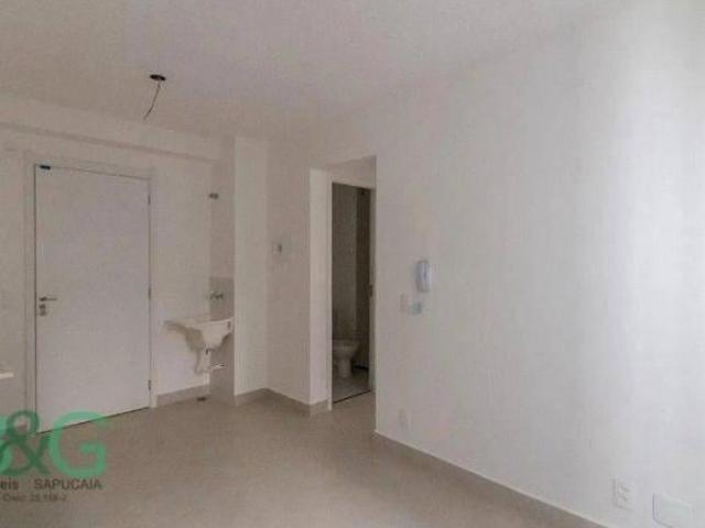 Apartamento com 2 dormitórios à venda, 32 m² por R$ 243.800,00 Parque Novo Mundo São Paulo/SP