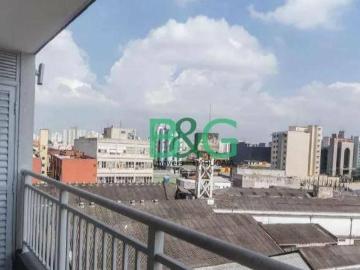 Apartamento à venda, 32 m² por R$ 329.000,00 Brás São Paulo/SP