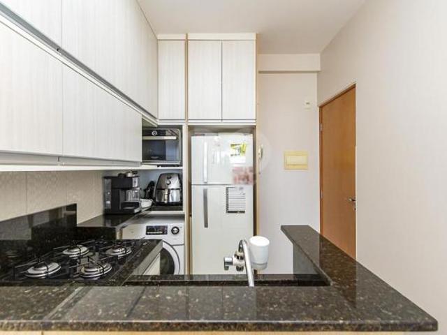 Apartamento à venda – 32° andar | Vista privilegiada E mobiliado