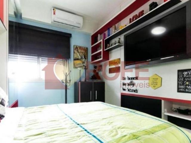 Apartamento à venda, 33 m² Chácara Santo Antônio São Paulo/SP