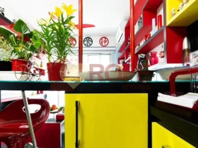 Apartamento à venda, 33 m² Chácara Santo Antônio São Paulo/SP