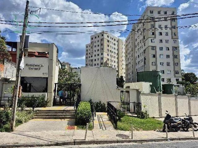 Apartamento à venda, 33 m² por R$ 128.740,08 Jardim Fanganiello São Paulo/SP