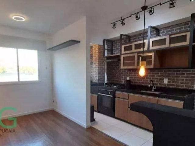 Apartamento à venda, 33 m² por R$ 304.000,00 Mooca São Paulo/SP