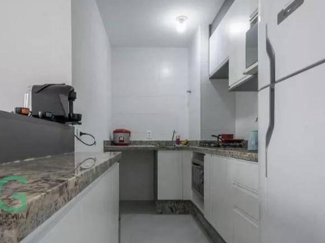 Apartamento à venda, 33 m² por R$ 329.000,00 Jurubatuba São Paulo/SP
