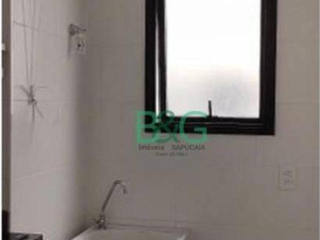 Apartamento à venda, 33 m² por R$ 336.000,00 Jurubatuba São Paulo/SP