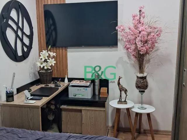 Apartamento à venda, 33 m² por R$ 350.000,00 Cambuci São Paulo/SP