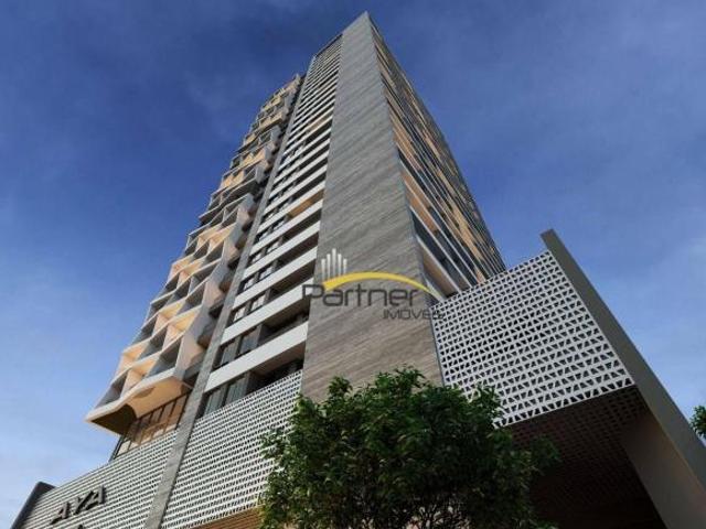Apartamento à venda, 33 m² por R$ 525.330,00 Centro Curitiba/PR
