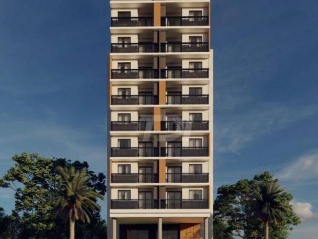 Apartamento com 1 dormitório à venda, 33 m² por R$ 626.052,00 Batel Curitiba/PR