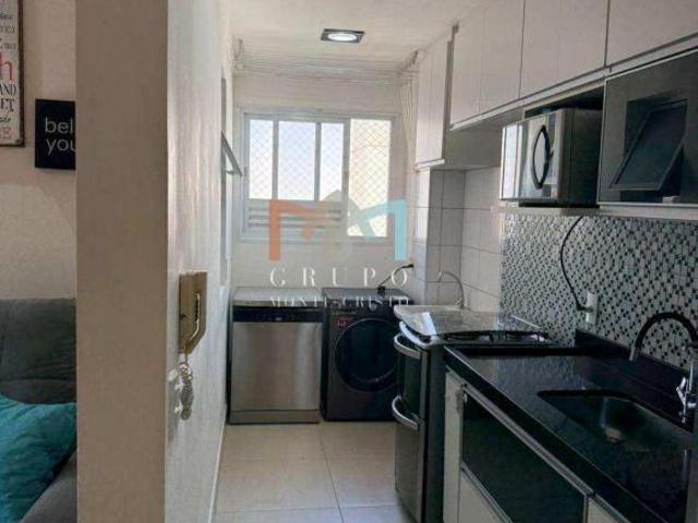 Apartamento à venda 3 dorm 1 suíte Premiere Paulínia