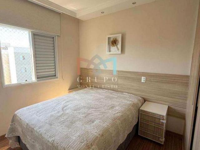 Apartamento à venda 3 dorm 1 suíte Premiere Paulínia