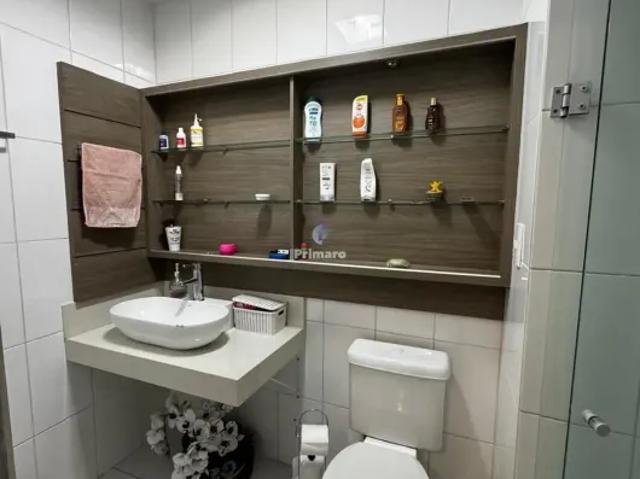 Apartamento a venda 3 Dormitorios 1 Suite 1 vaga de garagem Centro