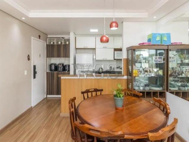 APARTAMENTO À VENDA – 3 DORMITÓRIOS | 1 SUÍTE | CONDOMÍNIO ATUA INTERLAGOS