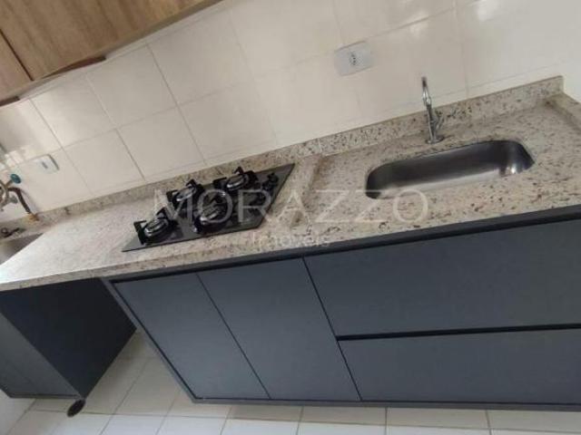 Apartamento à Venda, 3 dormitórios com suíte, 70m², Verano Home Resort, Jd. Califórnia, Jacareí/SP