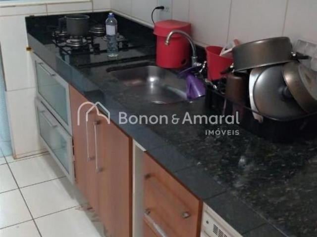 Apartamento à venda | 3 dormitórios | Mansões Santo Antônio Campinas/SP