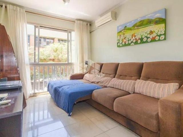 Apartamento à venda 3 Dormitórios no Bairro Cristal
