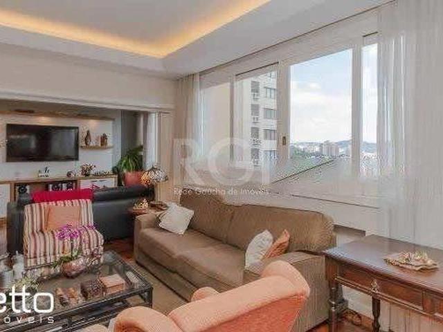 APARTAMENTO A VENDA 3 DORMITÓRIOS, SUÍTE, NO MOINHOS DE VENTOS