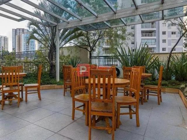 Apartamento à Venda 3 Dorms 2 Suítes 2 Vagas 96m² Vila Andrade SP Perfil Morumbi Pronto par