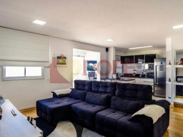 Apartamento a venda, 3 dorms, sendo 1 suite, 2 Vagas cobertas, Cond Clube, 83 m² por R$ 860.000