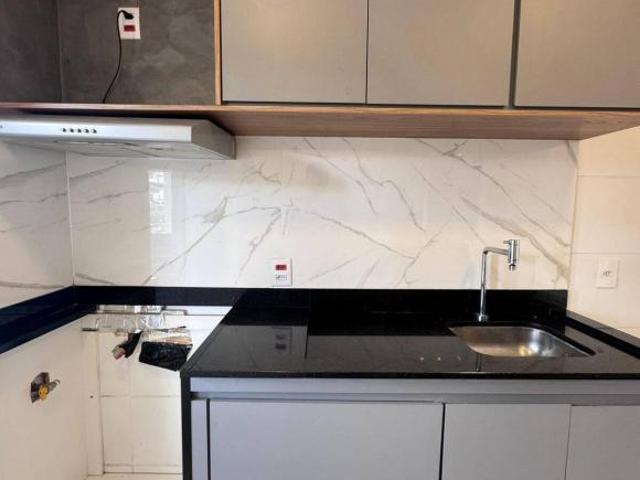 Apartamento à venda 3 dorms. Residencial Soleil em Bragança Pta/SP