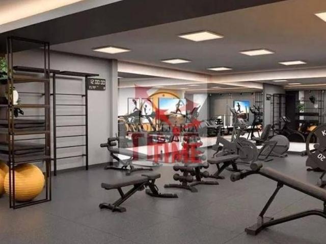 Apartamento à venda 3 Suítes, Barigui, Santo Inácio, Curitiba AP0692