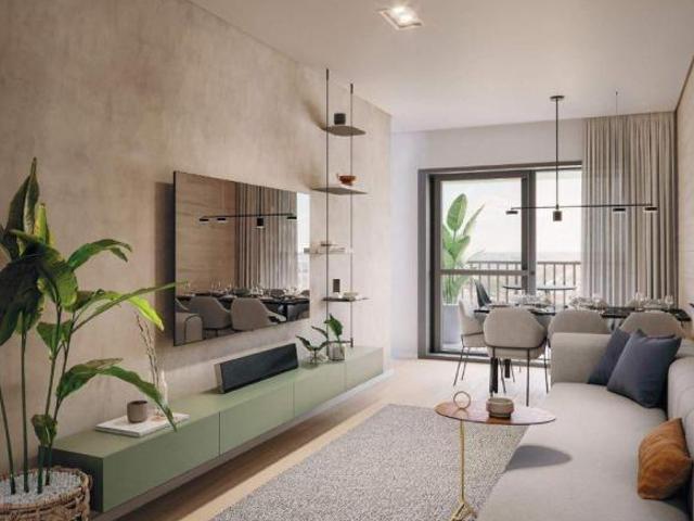 Apartamento a Venda 3 Suítes com 2 Vagas e Sacada Gourmet no Portão Preço Promocional de Black
