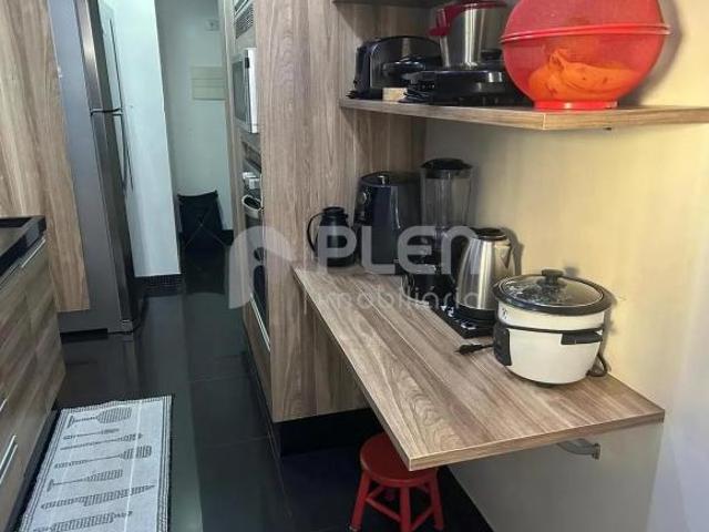 Apartamento à venda, 3 suítes, 2 vagas 87m² Vila Dom Pedro II, São Paulo, SP